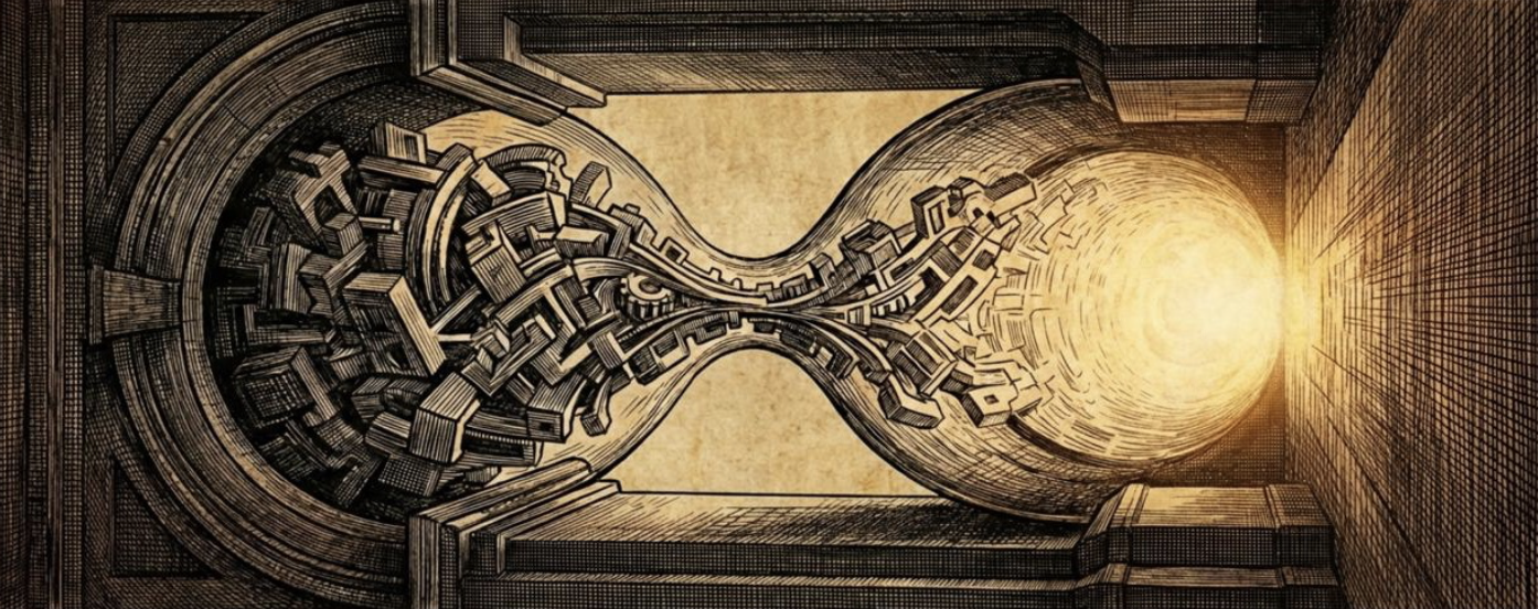 The Challenge Enterprises Were Never Designed To Solve